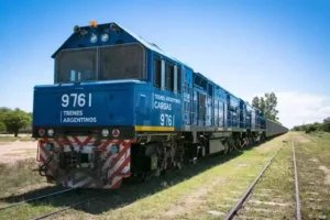 Argentina Sets Path for Full Privatization of Freight Railway Giant