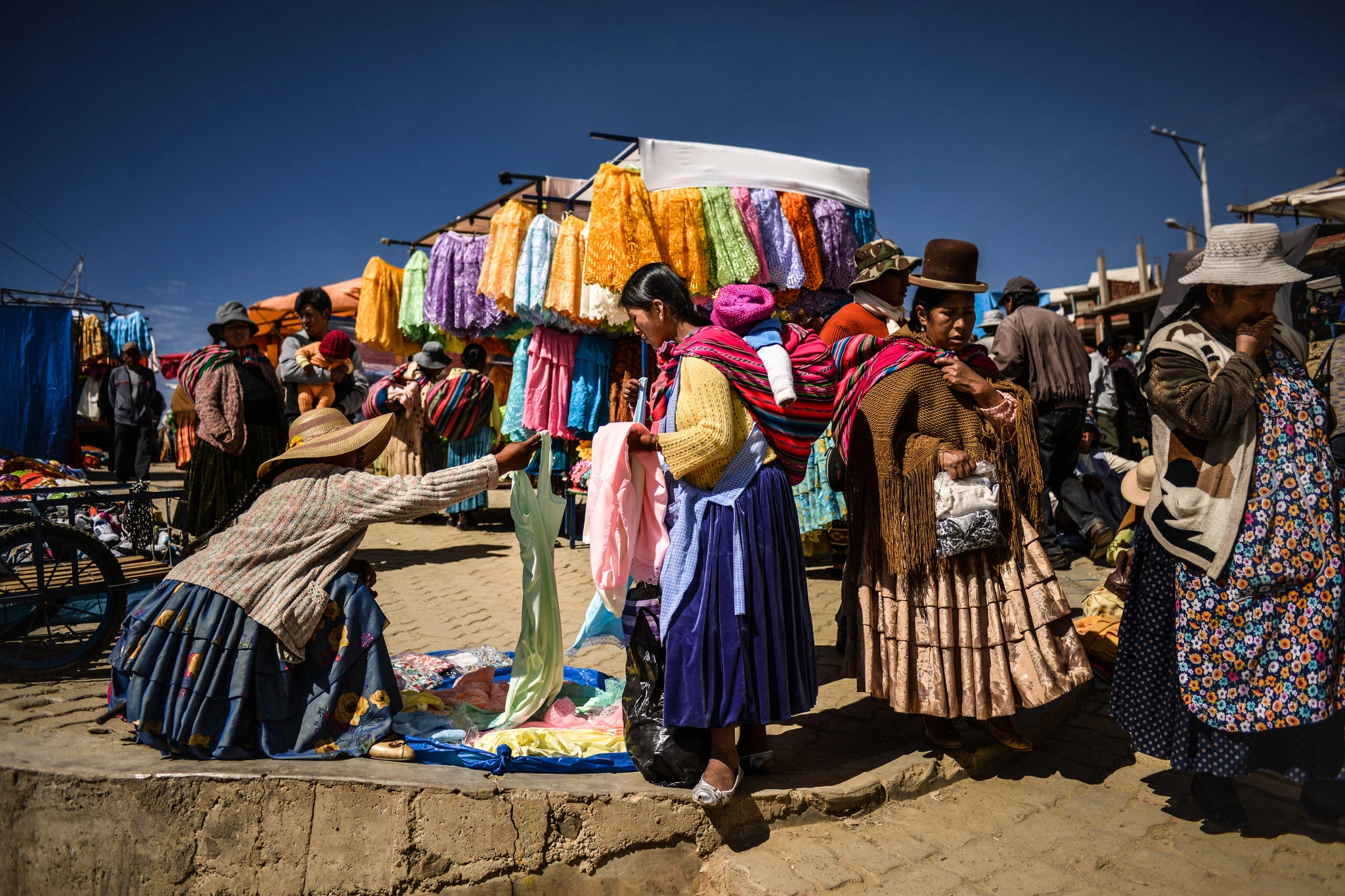 Bolivia’s Small Trade Win Highlights Big Economic Troubles