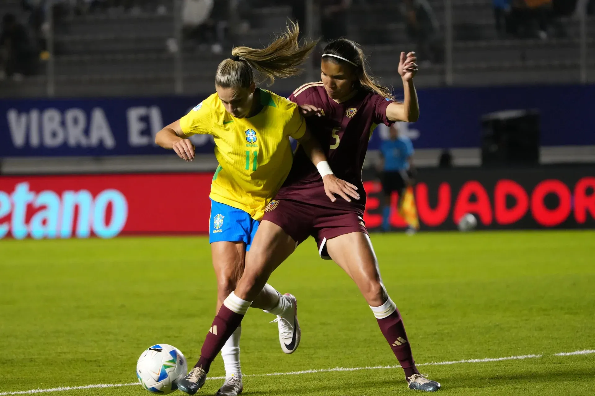 Brazil’s Women Win on the Field as Copa América Femenina Grows in Value