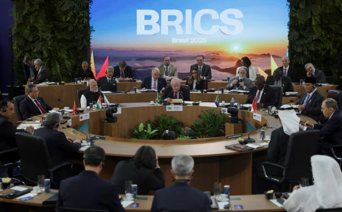 BRICS’ $1.3 Trillion Climate Request Shows Disconnect with New Global Reality