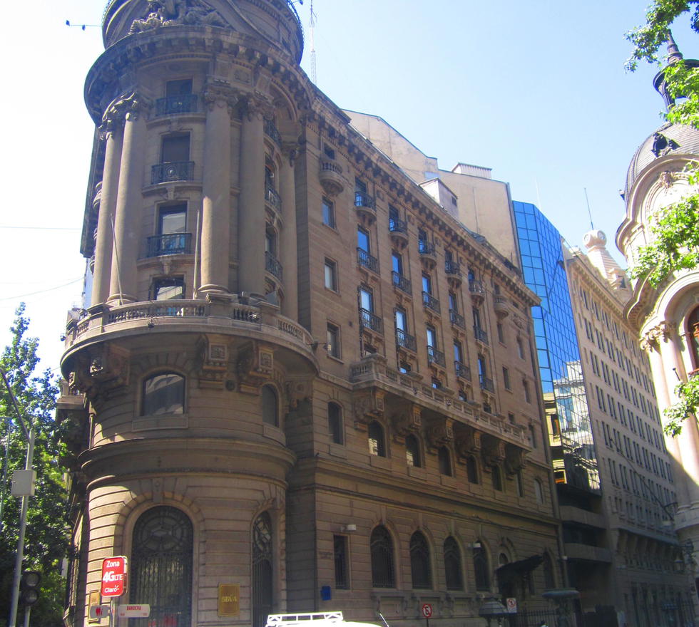 chile stock exchange