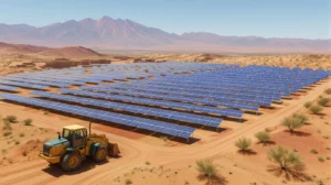 Spanish Firm Zelestra Bets $1 Billion on Renewables to Power 1 Spanish Firm Zelestra Bets $1 Billion on Renewables to Power Peru’s Copper Mines