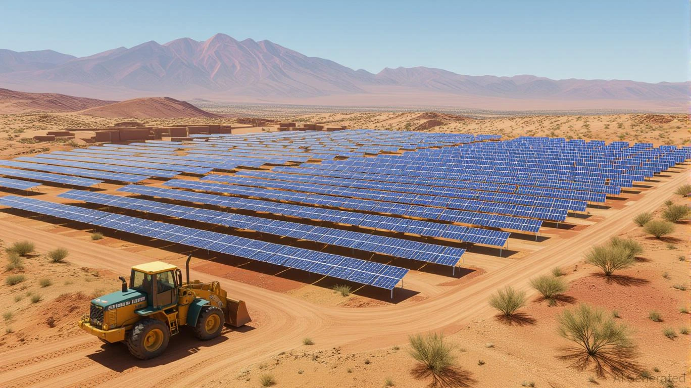 Spanish Firm Zelestra Bets $1 Billion on Renewables to Power Peru’s Copper Mines