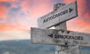 Autocracies Now Outnumber Democracies, Finds Official V-Dem Institute Report