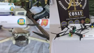 Colombia Races to Counter Deadly Drone Attacks as Armed 2 Colombia Races to Counter Deadly Drone Attacks as Armed Groups Change Tactics