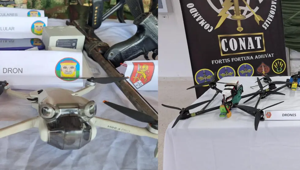 Colombia Races to Counter Deadly Drone Attacks as Armed Groups Change Tactics