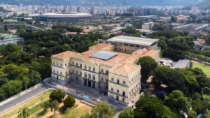 Brazil’s National Museum Reopens After Fire, Showing the High Cost of Saving History