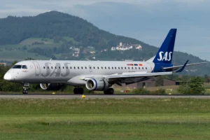 Embraer Lands One of Its Largest Jet Orders as SAS Bets Big on Fleet Renewal
