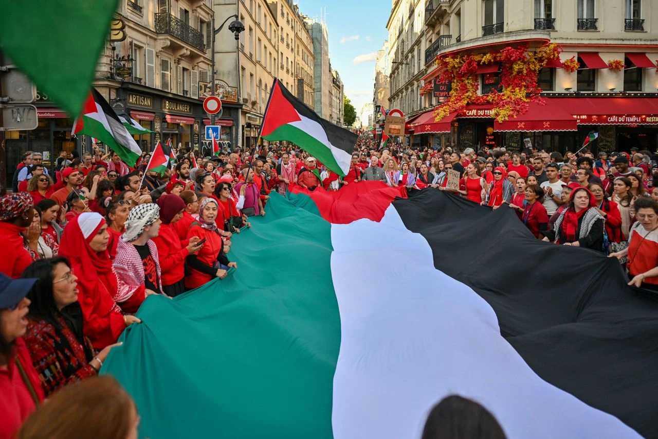 France Shakes Middle East Dynamics by Recognizing Palestine