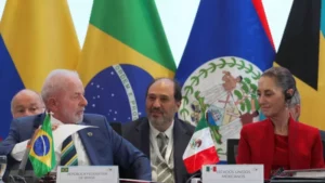 Brazil and Mexico Team Up as U.S. Tariffs Loom
