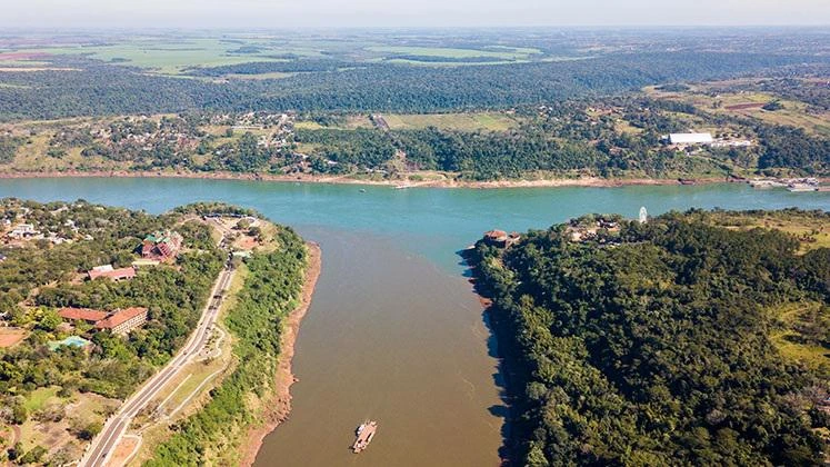 Argentina Heightens Security at Tri-Border Area amid Fears of Iranian and Hezbollah Presence