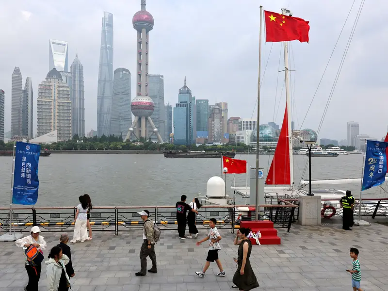 China Says Economy Grew 5.2% in Q2 2025—But Data Shows Deep and Worsening Trouble