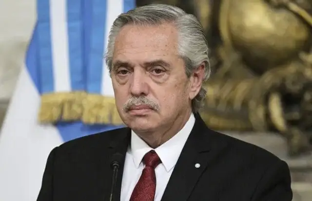 Former Argentine President Fernández Faces Corruption Charges Over Insurance Contracts