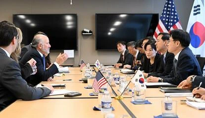 U.S. Negotiates 15% Tariff on South Korea, Secures $350 Billion Investment Pledge