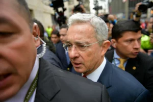 Ex-President Uribe Convicted: Colombia’s Power Struggle Sparks Global Political Reactions