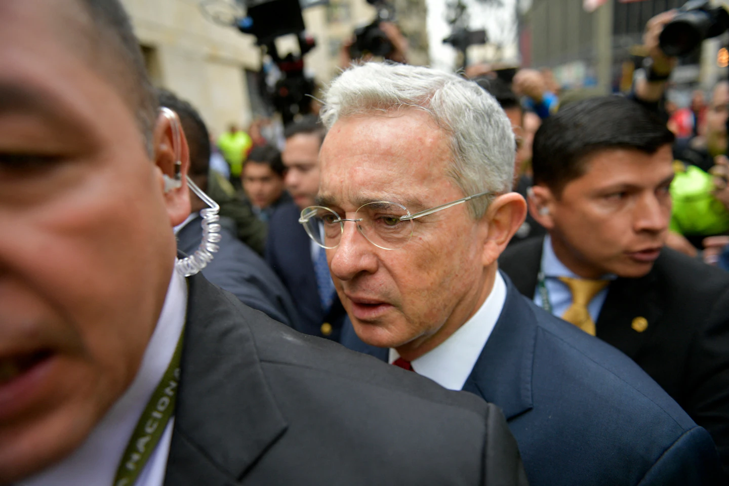 Ex-President Uribe Convicted: Colombia’s Power Struggle Sparks Global Political Reactions