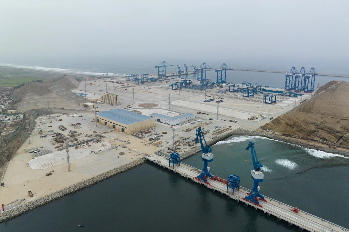 Peru Says No to Funding Brazil-Pacific Railway as China Invests in Chancay Port