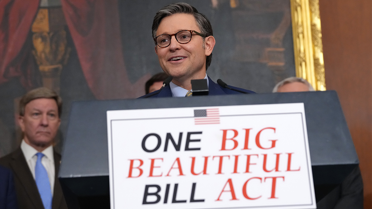 Big Beautiful Bill” Passes House, Leading to the Largest Tax Cut in American History