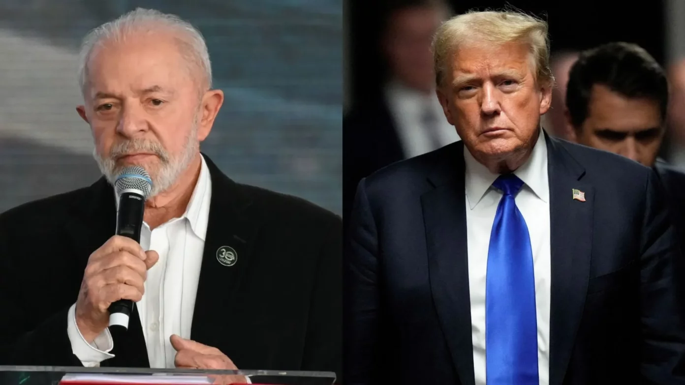 How Trump Adopts Lula’s Own Persecution Playbook Against Brazil