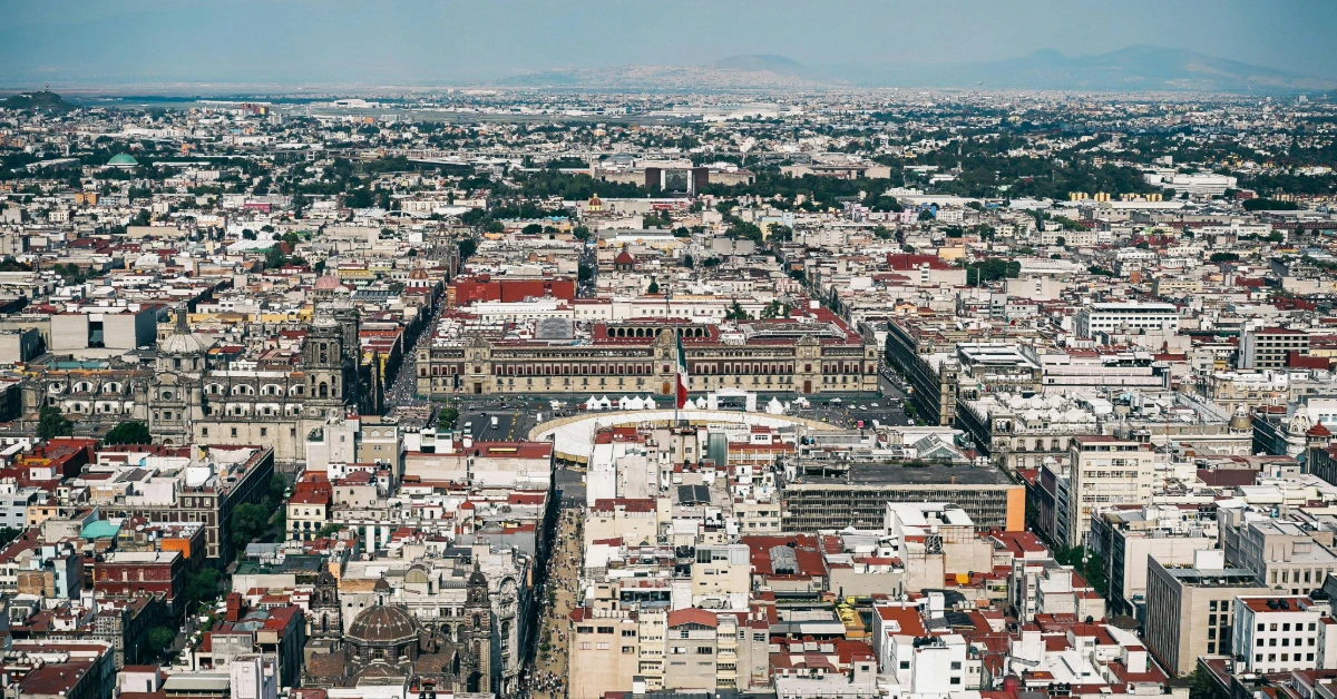Gentrification Pushes 20,000 Households Out of Mexico City Each Year
