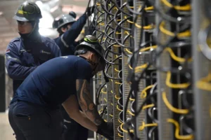 Paraguay’s Hydropower Draws Major Bitcoin Mining Investment