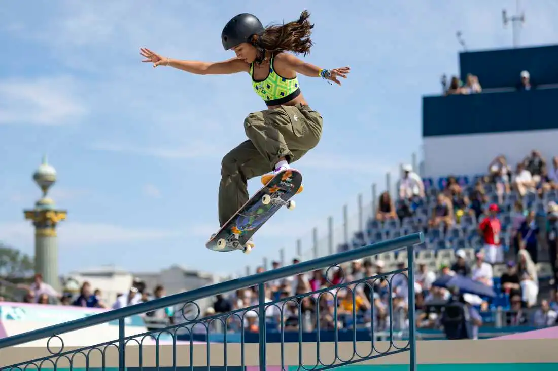 Brazil Takes Center Stage in Global Skateboarding