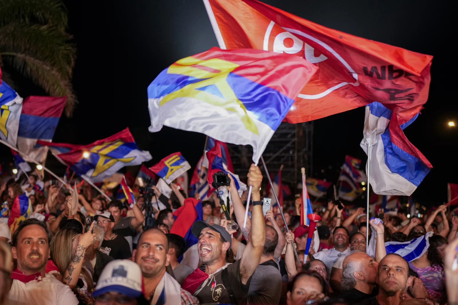 Montevideo’s Left-Wing Broad Front Secures Eighth Straight Term, Cementing Urban Political Legacy