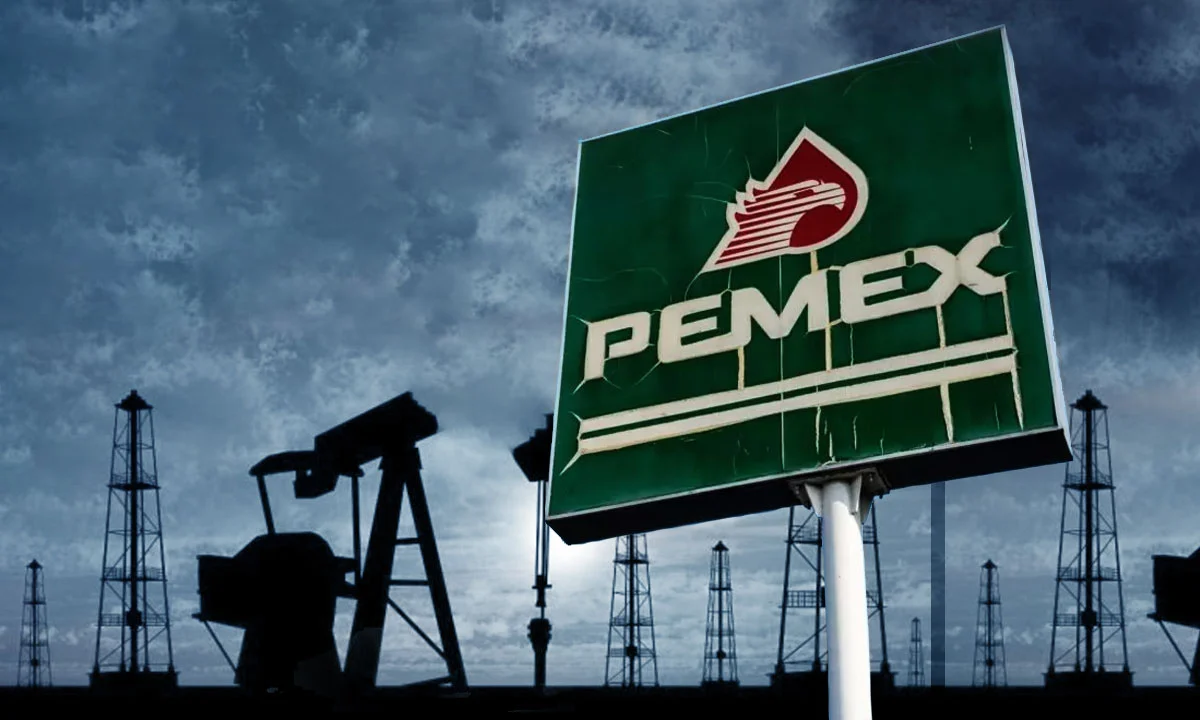 Pemex Natural Gas Output Falls Short of Government Target in Early 2025