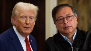 Petro’s Letter to Trump Aims to Cool Colombia–U.S. Tensions