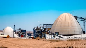 Chile’s Antofagasta Boosts Copper Output, Cuts Costs, and Eyes U.S. Comeback