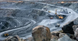 China Secures a Decade-High Number of Raw Material Mines in 2024