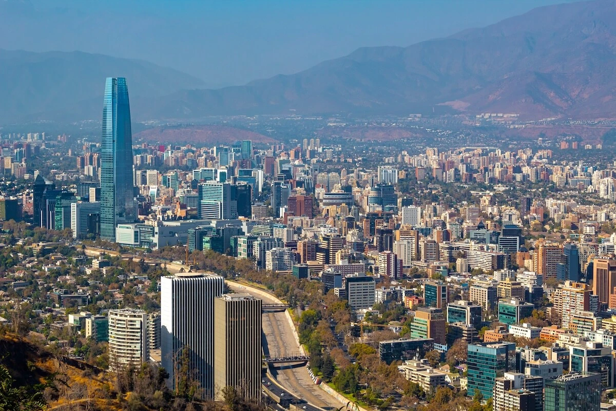 Chile’s Startup Surge Stalls as Regional Rivals Gain Ground