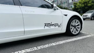Tesla Pushes for Driverless Taxi Approval in Arizona and California
