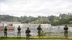 New Ecuadorian Bukele-Style Supermax Prison Advances as Government Battles Gang Control
