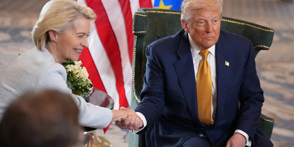 Behind the Hype: Europe’s $750 Billion U.S. Energy Pledge Outruns Market Realities