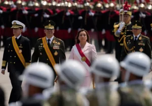 Peru Bets on National Industry to Modernize Armed Forces, Create 12,000 Jobs