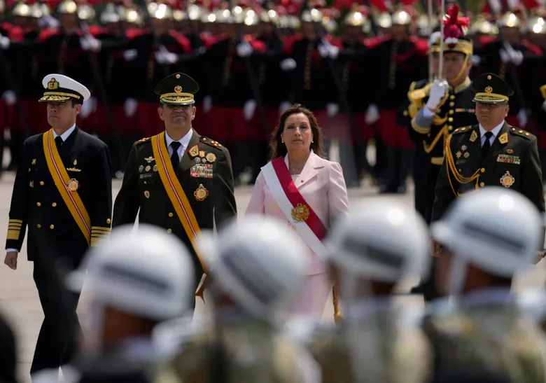 Peru Bets on National Industry to Modernize Armed Forces, Create 12,000 Jobs