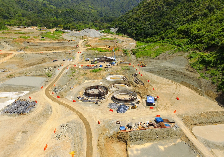 B2Gold Bets Big on Colombia with $740 Million Gold Mine Project