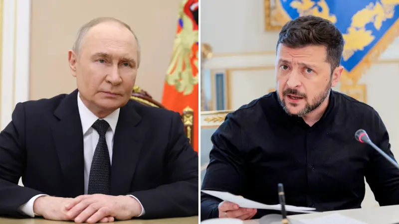 Zelensky’s Decree Makes Peace Talks Impossible