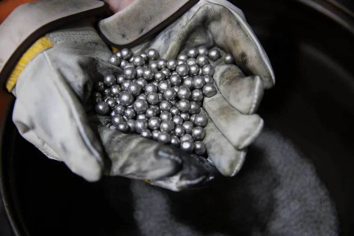 U.S. Moves to Stop Chinese Nickel Deal in Brazil Amid Rare Earth Fears