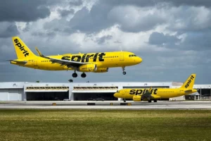 Spirit Airlines Secures $275 Million Lifeline Amid Ongoing Struggles