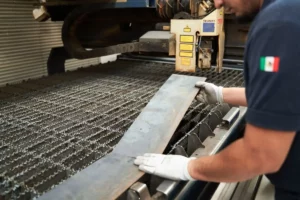 U.S. Tariffs Cut Mexican Steel Exports by 16.6%, but Washington Still Runs a Surplus