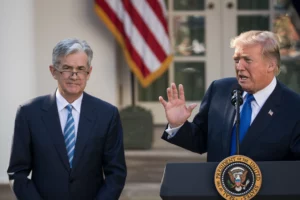 Trump Moves to Shape the Fed: What It Means and Why It Matters