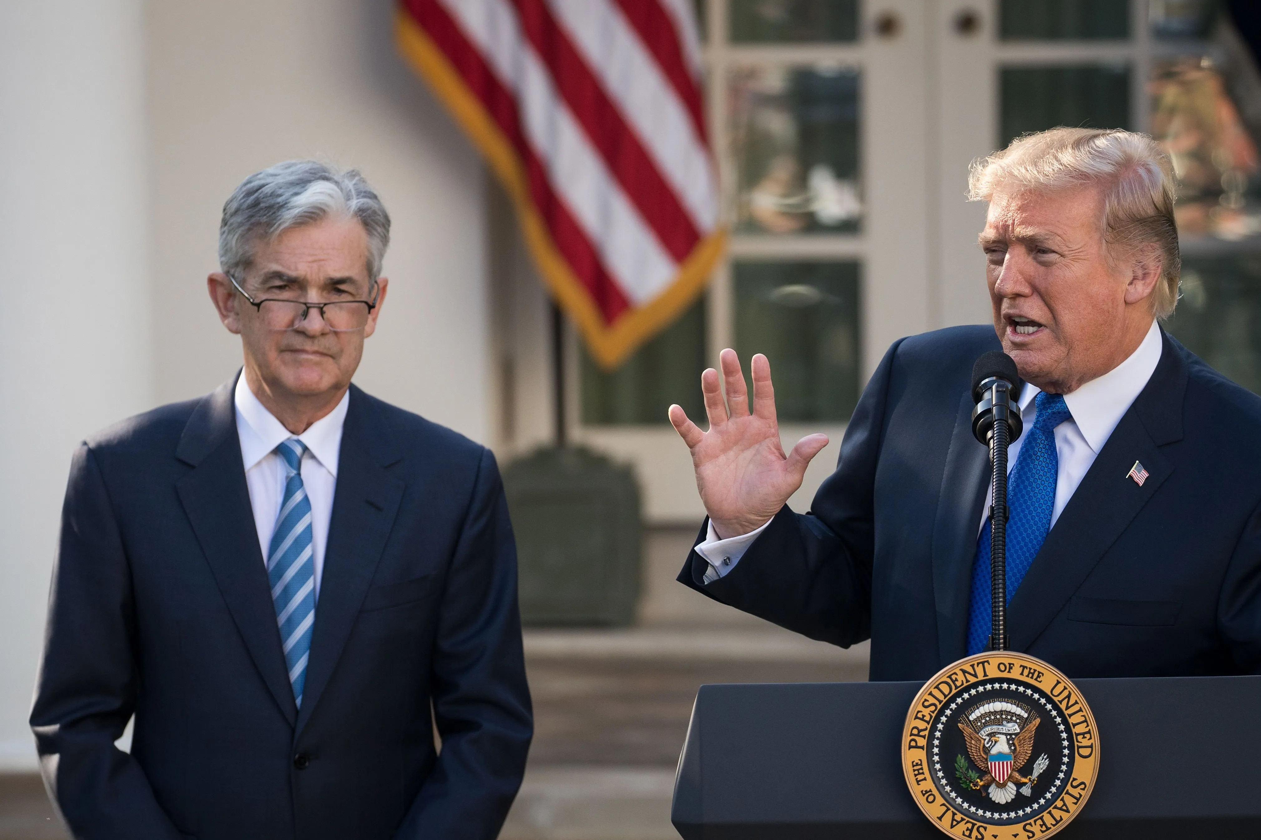 Trump Moves to Shape the Fed: What It Means and Why It Matters