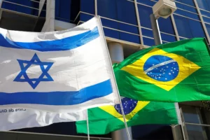 Brazil and Israel Lower Diplomatic Ties After Ambassador Dispute