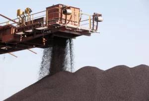 Iron Ore Prices Stall at $99 as China’s Slowdown Dims Global Steel Demand