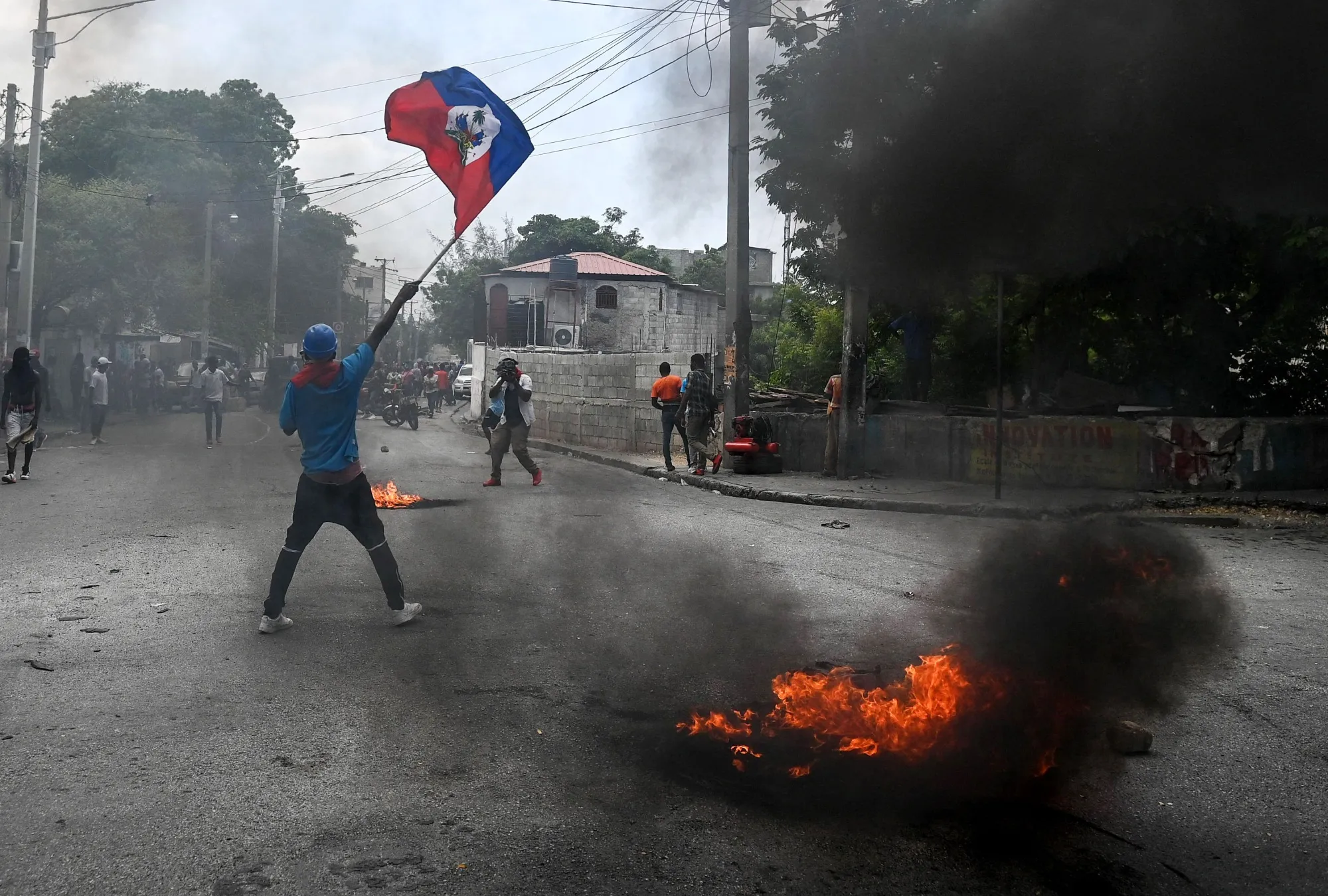 Haiti Declares Emergency to Confront Crisis as Gangs Grip Key Regions