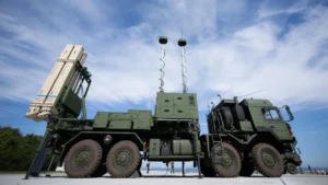 Europe Bands Together, Builds New Joint Air Shield Against Modern Missile Threats