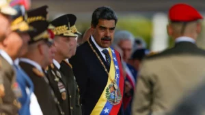 Maduro Mobilizes 4.5 Million Militiamen as U.S. Expands Caribbean Military Presence