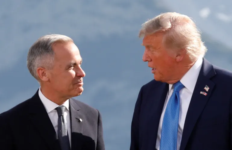 U.S. Tariff Spike Hits Canadian Exports After Direct Talks Fail